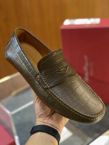 Men F*erragamo Top  Loafer CP 20250414-39