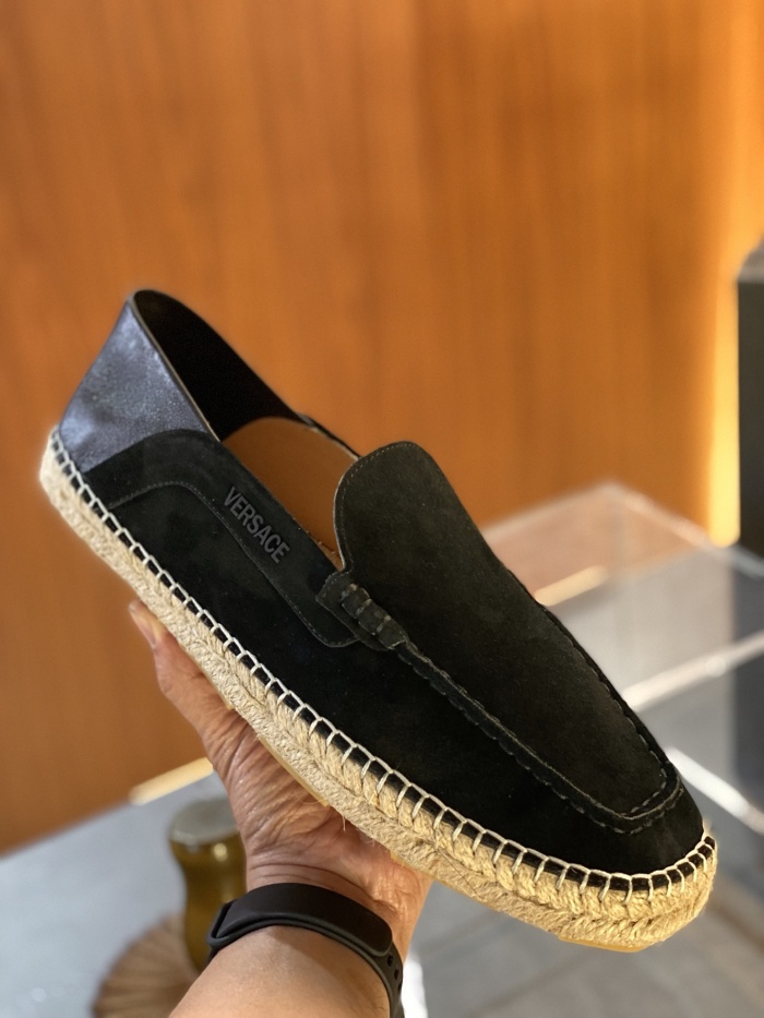 V*ersace Top  Sneaker Low RR 20250416-130