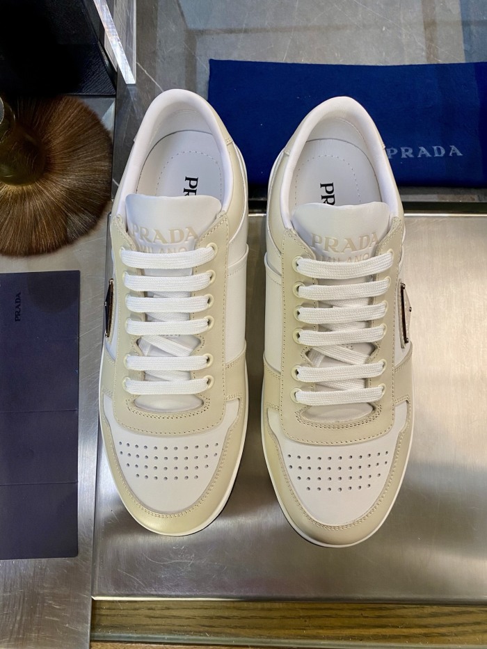 P*rada Top  Sneaker Low RR 20250416-90