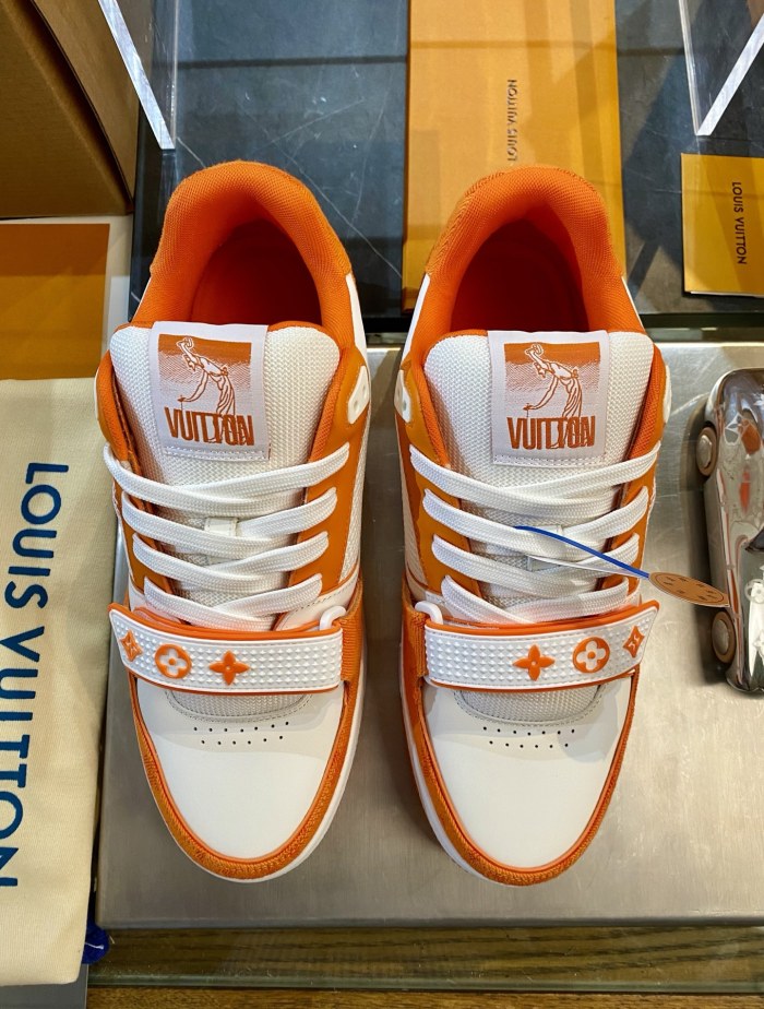 L*ouis V*uitton Top Sneaker Trainer RR 20250417-4