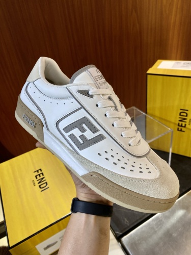 F*endi Top Sneaker Low RR 20250416-103