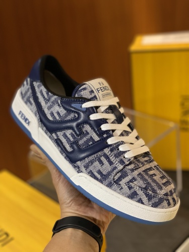 F*endi Top Sneaker Low RR 20250416-94