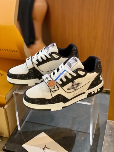 L*ouis V*uitton Top Sneaker Trainer RR 20250417-6