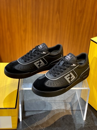 F*endi Top Sneaker Low RR 20250416-107