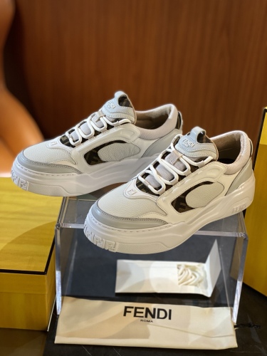 F*endi Top Sneaker Low RR 20250417-27