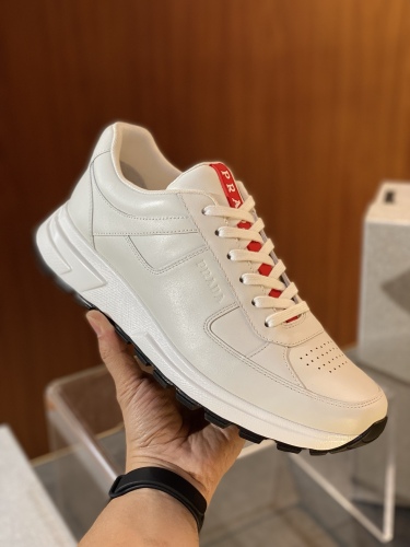 P*rada Top  Sneaker Low RR 20250416-24