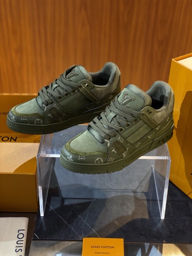 L*ouis V*uitton Top Sneaker Trainer RR 20250417-14