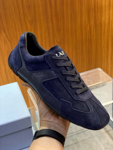 P*rada Top  Sneaker Low RR 20250416-53