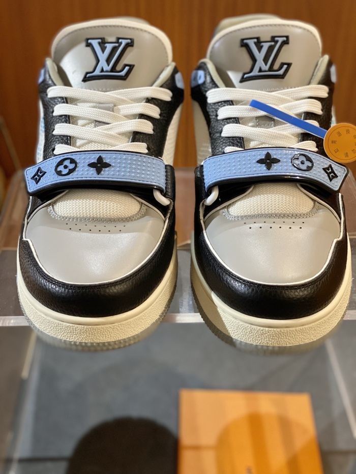 L*ouis V*uitton Top Sneaker Trainer RR 20250417-11