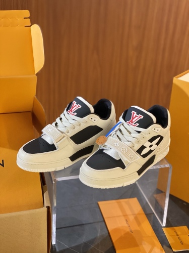 L*ouis V*uitton Top Sneaker Trainer RR 20250417-9