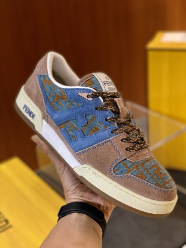 F*endi Top Sneaker Low RR 20250416-95
