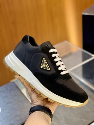 P*rada Top  Sneaker Low RR 20250416-87