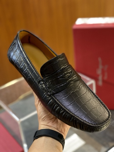 Men F*erragamo Top  Loafer CP 20250414-38