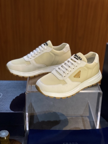 P*rada Top  Sneaker Low RR 20250416-86