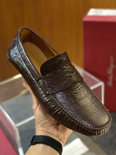 Men F*erragamo Top  Loafer CP 20250414-37