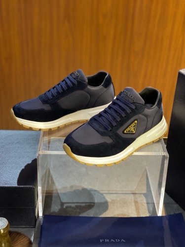 P*rada Top  Sneaker Low RR 20250416-88