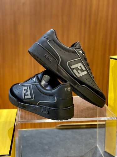 F*endi Top Sneaker Low RR 20250416-107