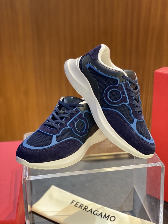 F*erragamo Top Sneaker Low RR 20250416-81