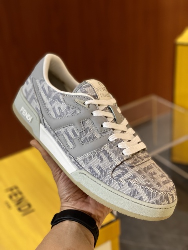 F*endi Top Sneaker Low RR 20250416-92
