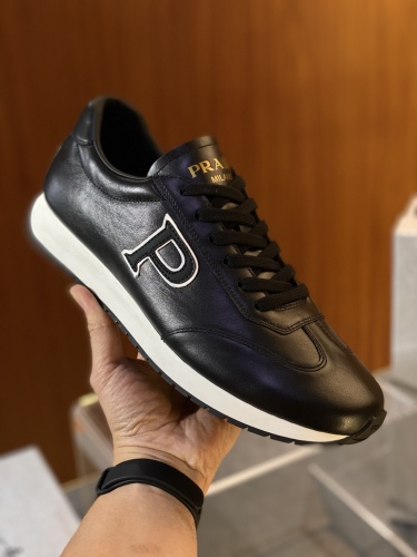 P*rada Top  Sneaker Low RR 20250416-25
