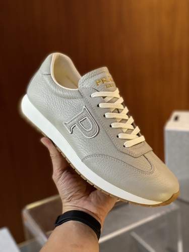 P*rada Top  Sneaker Low RR 20250416-27