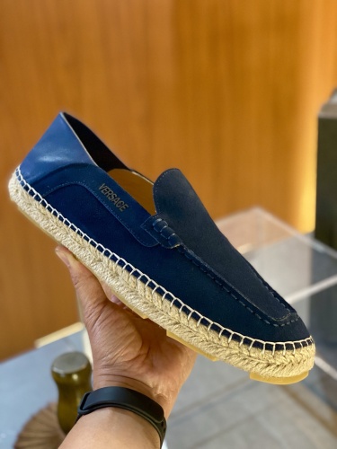 V*ersace Top  Sneaker Low RR 20250416-129