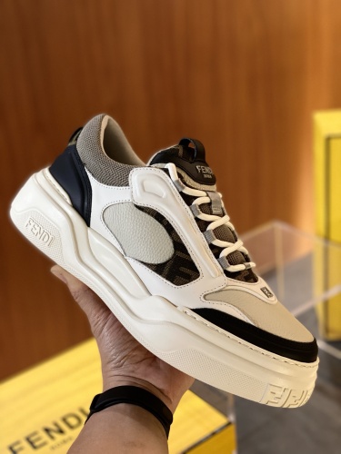 F*endi Top Sneaker Low RR 20250417-26