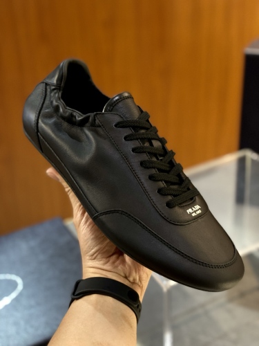 P*rada Top  Sneaker Low RR 20250416-30