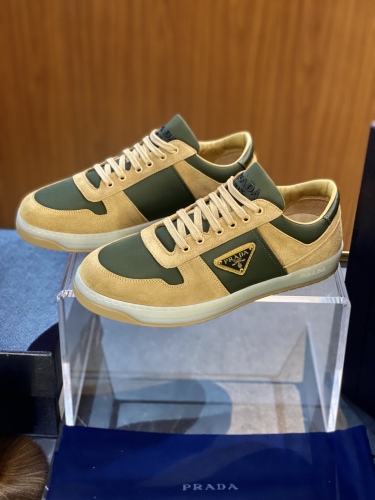 P*rada Top  Sneaker Low RR 20250416-89