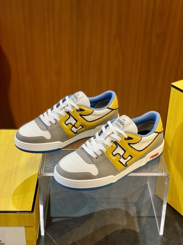F*endi Top Sneaker Low RR 20250416-98