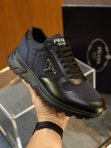 P*rada Top  Sneaker Low RR 20250416-33