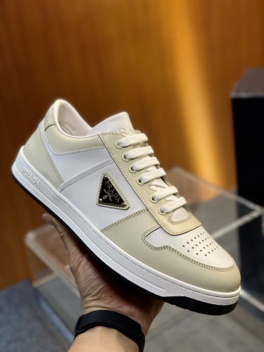 P*rada Top  Sneaker Low RR 20250416-90