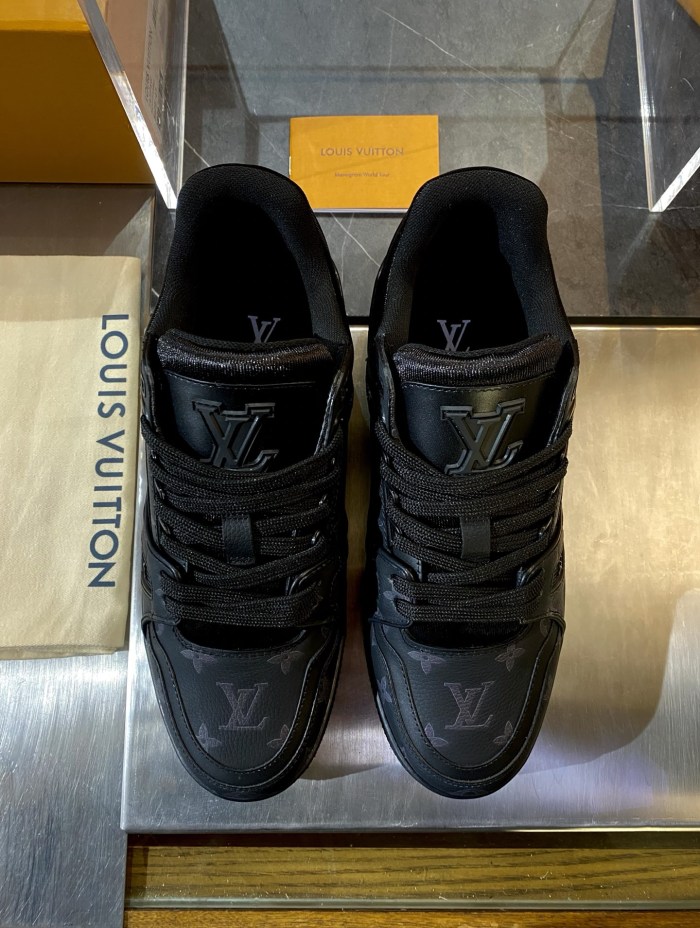 L*ouis V*uitton Top Sneaker Trainer RR 20250417-13