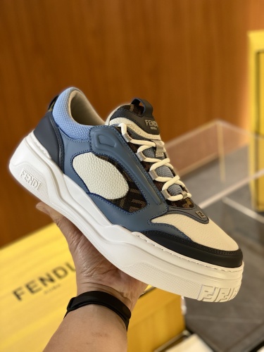 F*endi Top Sneaker Low RR 20250417-28