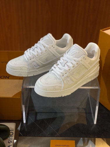 L*ouis V*uitton Top Sneaker Trainer RR 20250417-12