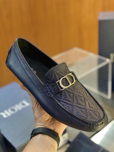 D*ior Top   Loafer RR 20250416-70