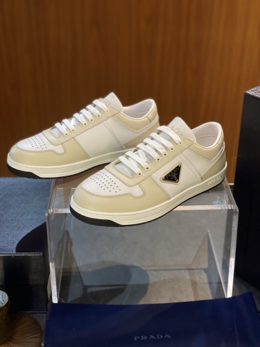 P*rada Top  Sneaker Low RR 20250416-90