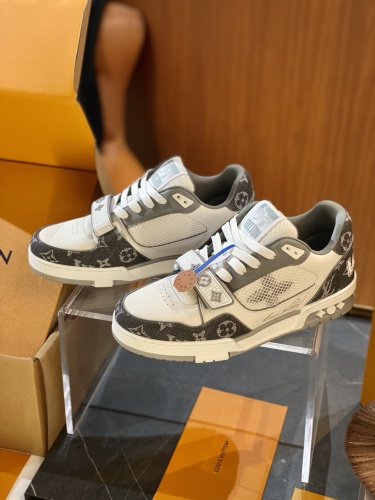 L*ouis V*uitton Top Sneaker Trainer RR 20250417-1