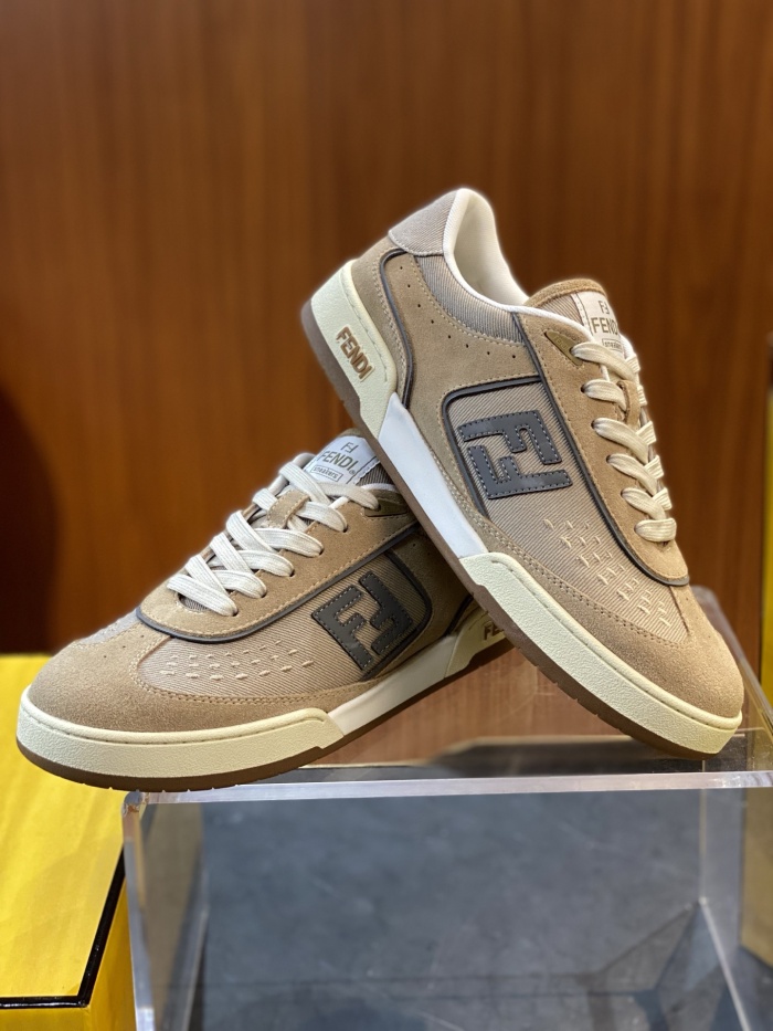 F*endi Top Sneaker Low RR 20250416-105