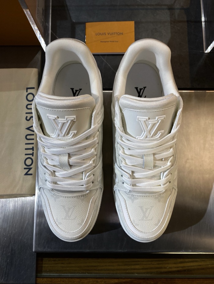 L*ouis V*uitton Top Sneaker Trainer RR 20250417-12