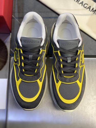 F*erragamo Top Sneaker Low RR 20250416-82