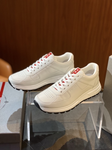 P*rada Top  Sneaker Low RR 20250416-24