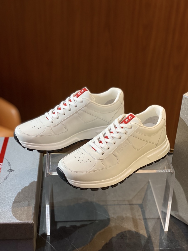 P*rada Top  Sneaker Low RR 20250416-24