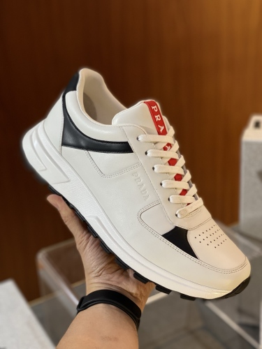 P*rada Top  Sneaker Low RR 20250416-22