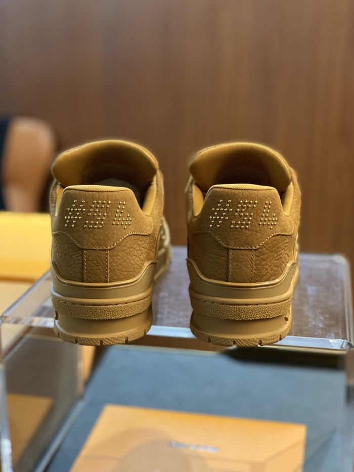 L*ouis V*uitton Top Sneaker Trainer RR 20250416-113