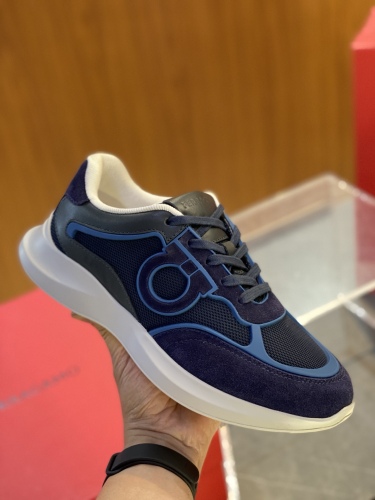 F*erragamo Top Sneaker Low RR 20250416-81