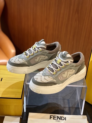 F*endi Top Sneaker Low RR 20250417-24