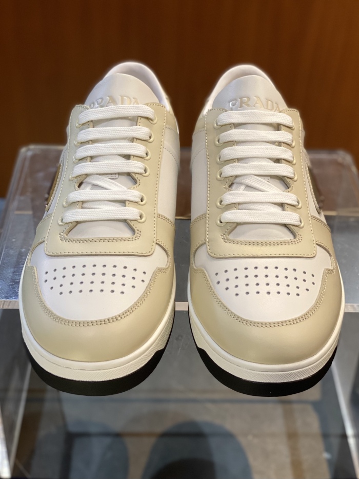 P*rada Top  Sneaker Low RR 20250416-90