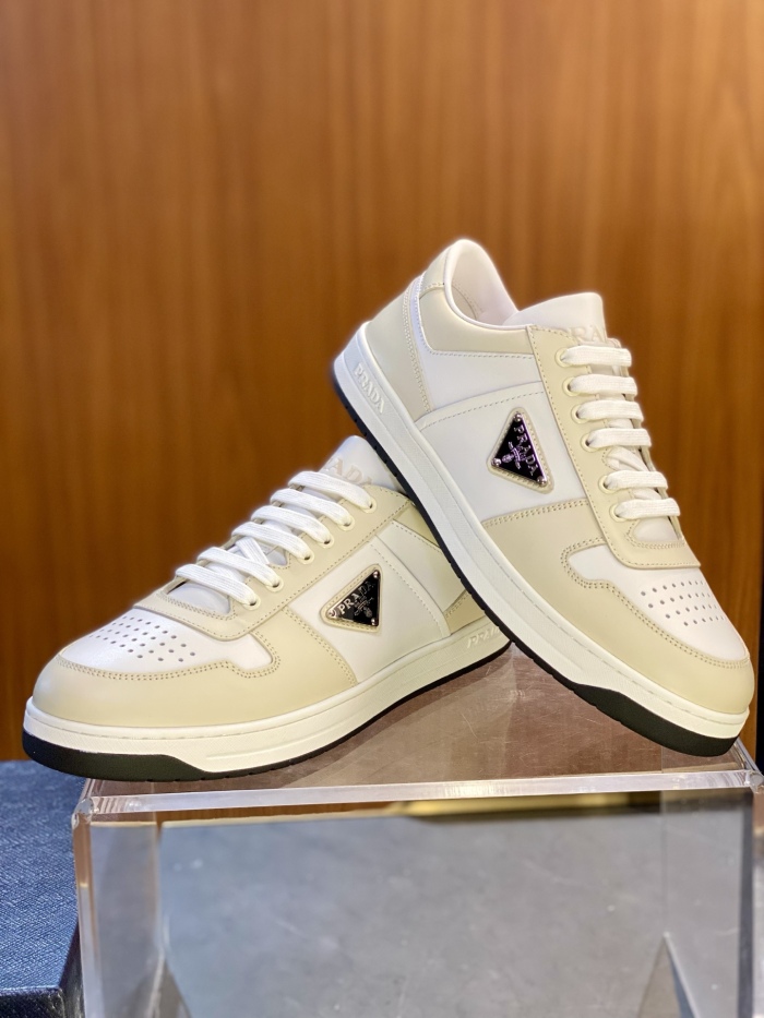 P*rada Top  Sneaker Low RR 20250416-90
