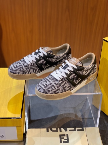 F*endi Top Sneaker Low RR 20250416-93